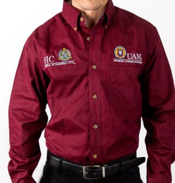 Camisa para Caballero - Uniformes Alcazar