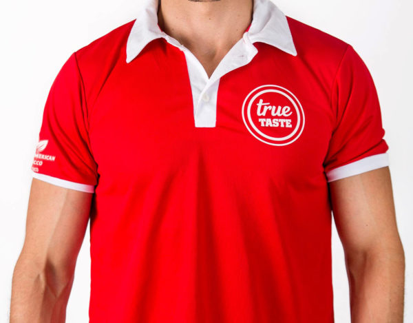 Camisa Tipo Polo Dry Fit -Uniformes Alcazar